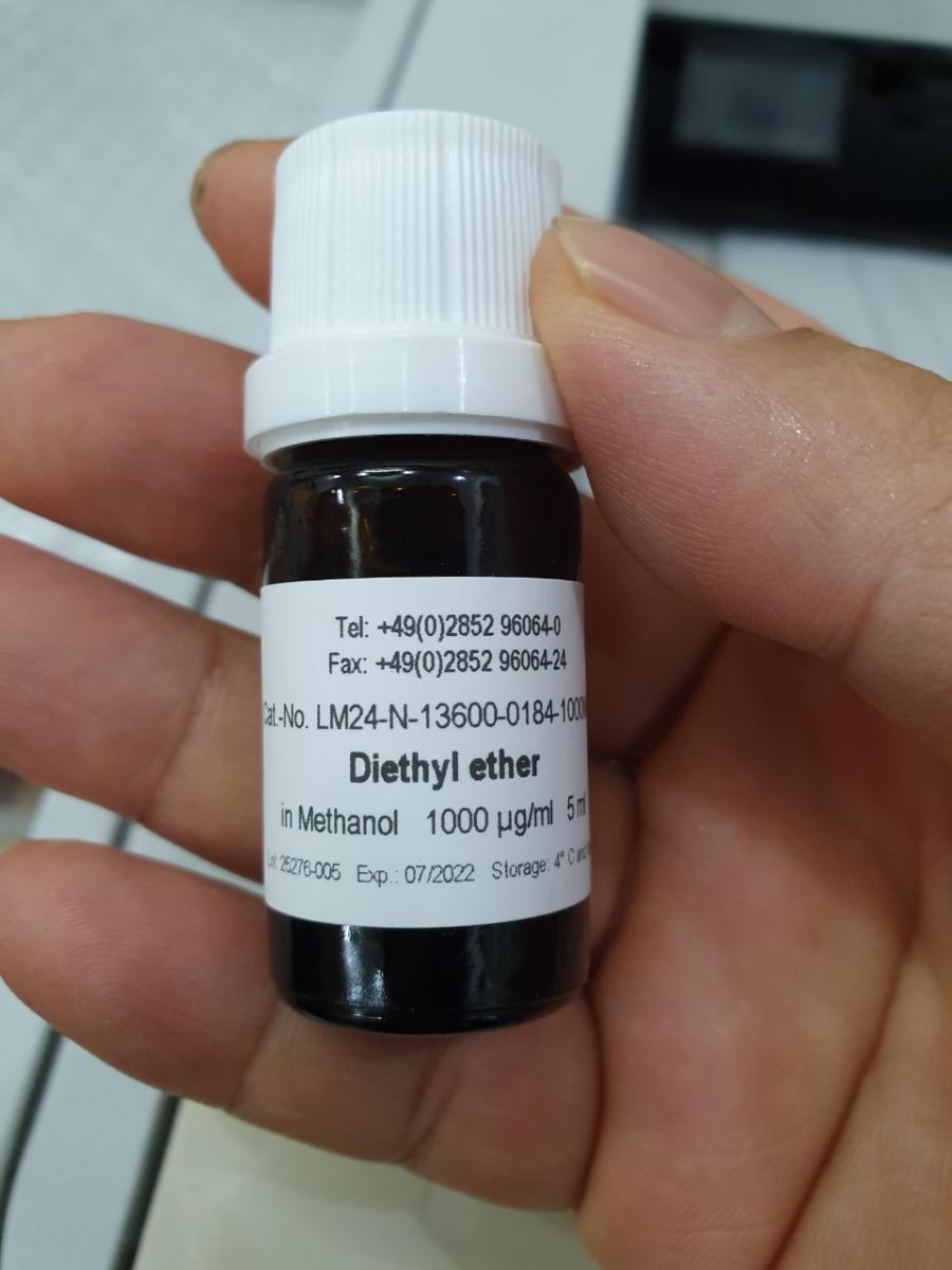 Dung dịch chuẩn Diethyl ether